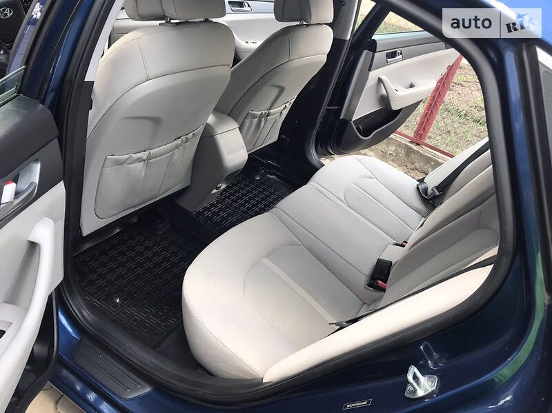 Седан Hyundai Sonata 2016 в Рівному