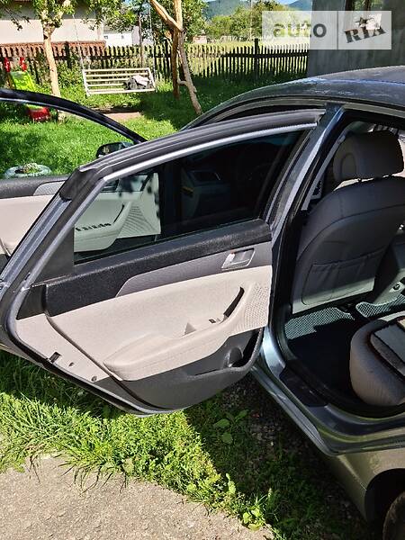 Седан Hyundai Sonata 2015 в Коломиї фото 64 Седан Hyundai Sonata 2015 в Коломиї