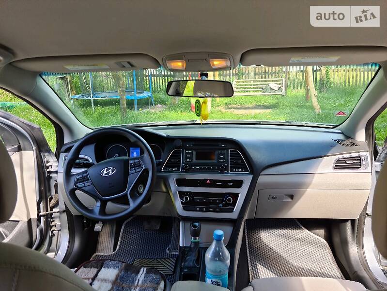 Седан Hyundai Sonata 2015 в Коломиї фото 55 Седан Hyundai Sonata 2015 в Коломиї