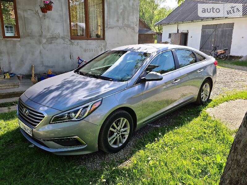 Седан Hyundai Sonata 2015 в Коломиї фото 74 Седан Hyundai Sonata 2015 в Коломиї