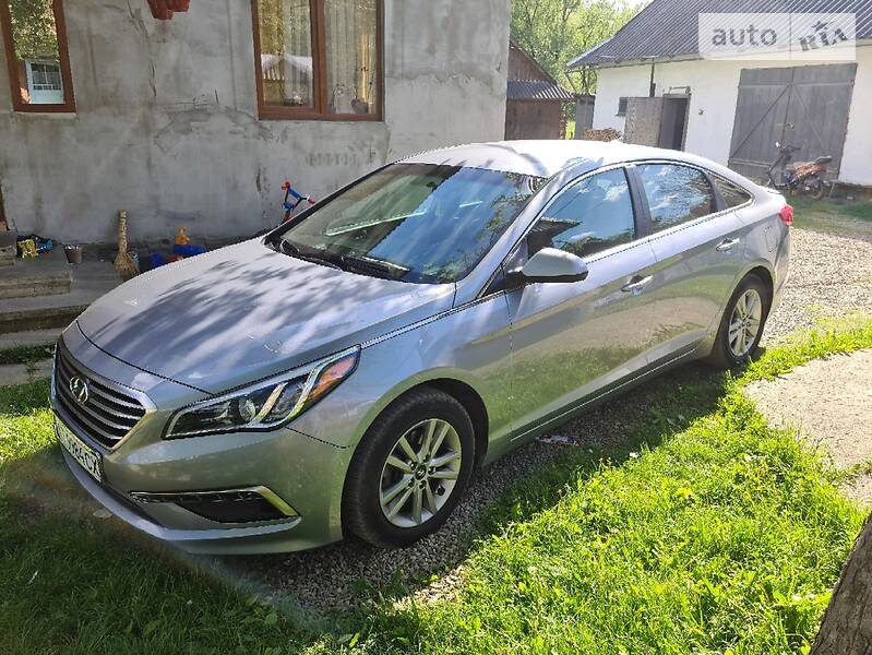 Седан Hyundai Sonata 2015 в Коломиї фото 37 Седан Hyundai Sonata 2015 в Коломиї
