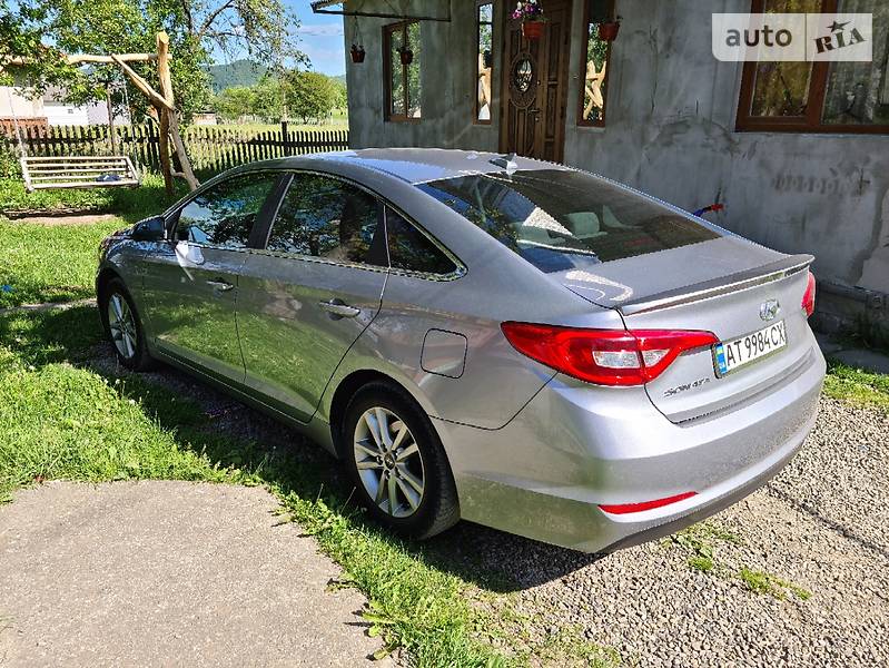 Седан Hyundai Sonata 2015 в Коломиї фото 75 Седан Hyundai Sonata 2015 в Коломиї