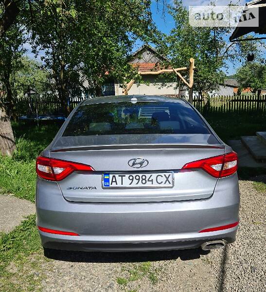 Седан Hyundai Sonata 2015 в Коломиї фото 34 Седан Hyundai Sonata 2015 в Коломиї