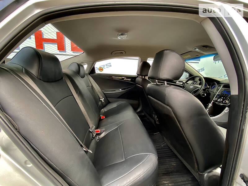 Седан Hyundai Sonata 2014 в Києві