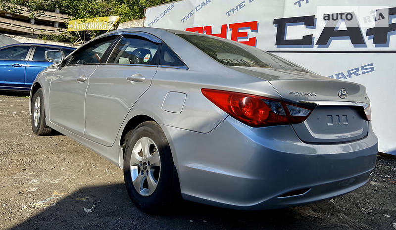 Седан Hyundai Sonata 2014 в Києві