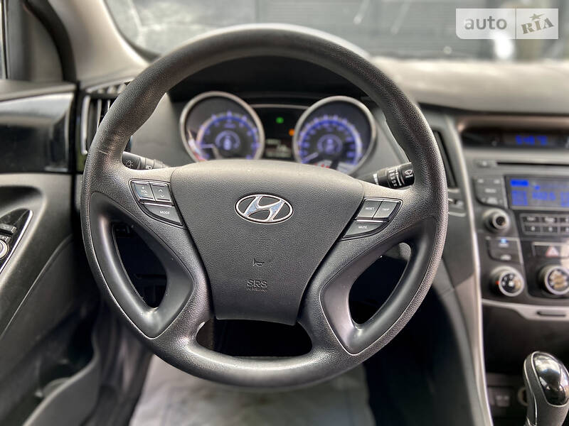 Седан Hyundai Sonata 2014 в Києві