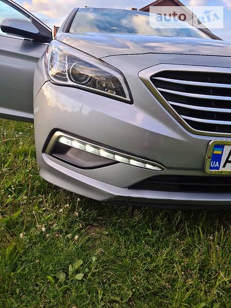 Седан Hyundai Sonata 2015 в Коломиї фото 84 Седан Hyundai Sonata 2015 в Коломиї