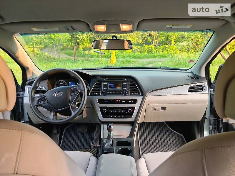 Седан Hyundai Sonata 2015 в Коломиї фото 86 Седан Hyundai Sonata 2015 в Коломиї