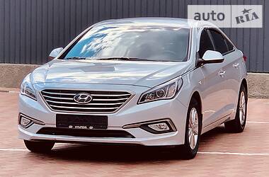 Седан Hyundai Sonata 2017 в 