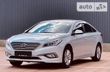 Седан Hyundai Sonata 2017 в 