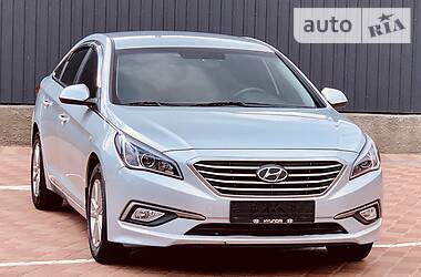 Седан Hyundai Sonata 2017 в 