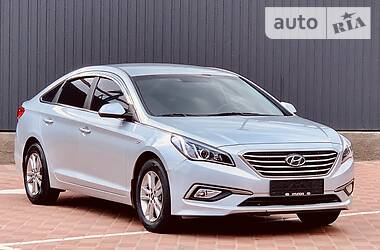 Седан Hyundai Sonata 2017 в 