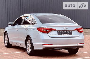 Седан Hyundai Sonata 2017 в 