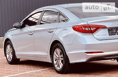 Седан Hyundai Sonata 2017 в 