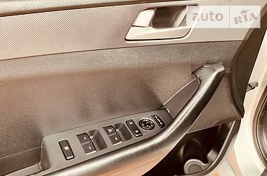 Седан Hyundai Sonata 2017 в 