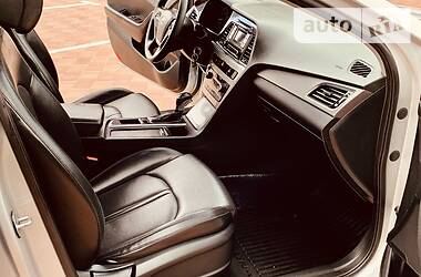Седан Hyundai Sonata 2017 в 