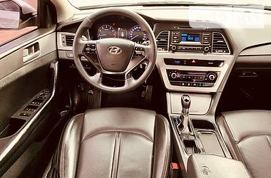 Седан Hyundai Sonata 2017 в 