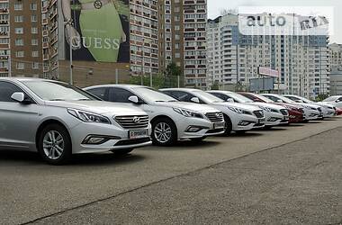 Седан Hyundai Sonata 2015 в 