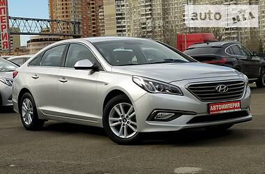 Седан Hyundai Sonata 2014 в Киеве