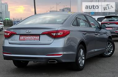 Седан Hyundai Sonata 2015 в 