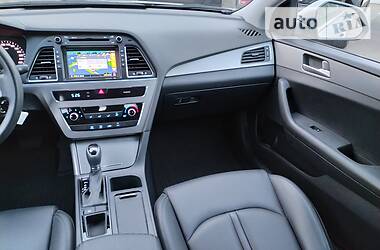 Седан Hyundai Sonata 2015 в 
