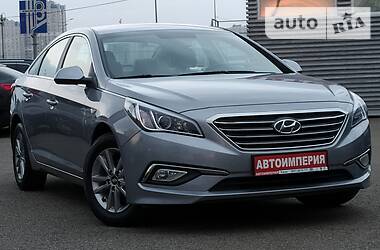 Седан Hyundai Sonata 2015 в 
