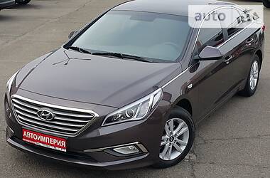 Седан Hyundai Sonata 2015 в 