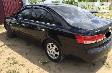 Седан Hyundai Sonata 2005 в 