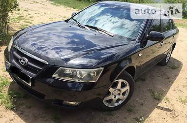 Седан Hyundai Sonata 2005 в 