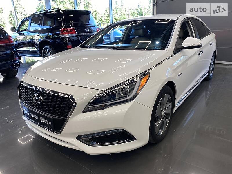 Седан Hyundai Sonata 2016 в Одесі