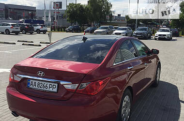Седан Hyundai Sonata 2011 в 