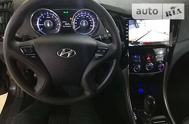 Седан Hyundai Sonata 2013 в Киеве