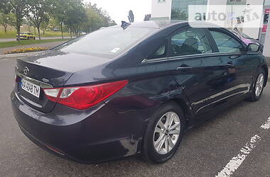 Седан Hyundai Sonata 2013 в Киеве