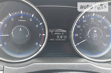 Седан Hyundai Sonata 2013 в Одессе