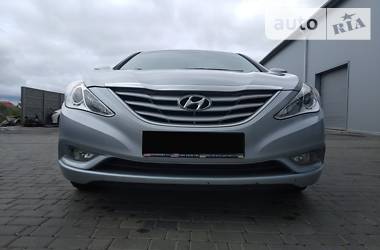 Седан Hyundai Sonata 2013 в Одессе