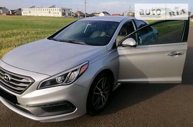 Седан Hyundai Sonata 2014 в Одессе