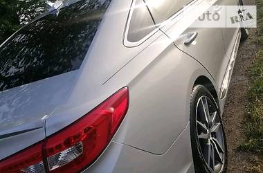 Седан Hyundai Sonata 2014 в Одессе