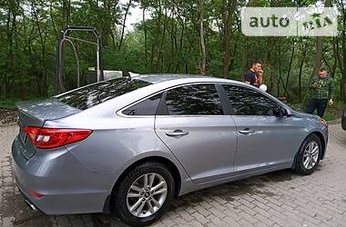 Седан Hyundai Sonata 2015 в Тернополі