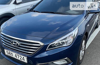 Седан Hyundai Sonata 2015 в 