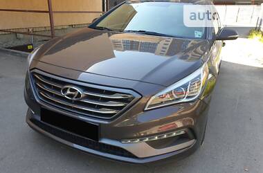 Седан Hyundai Sonata 2015 в 