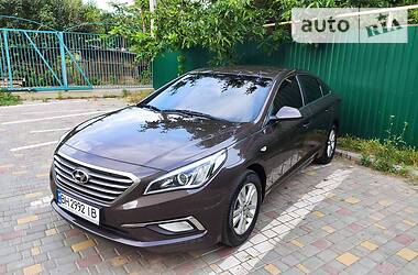 Седан Hyundai Sonata 2016 в Одессе