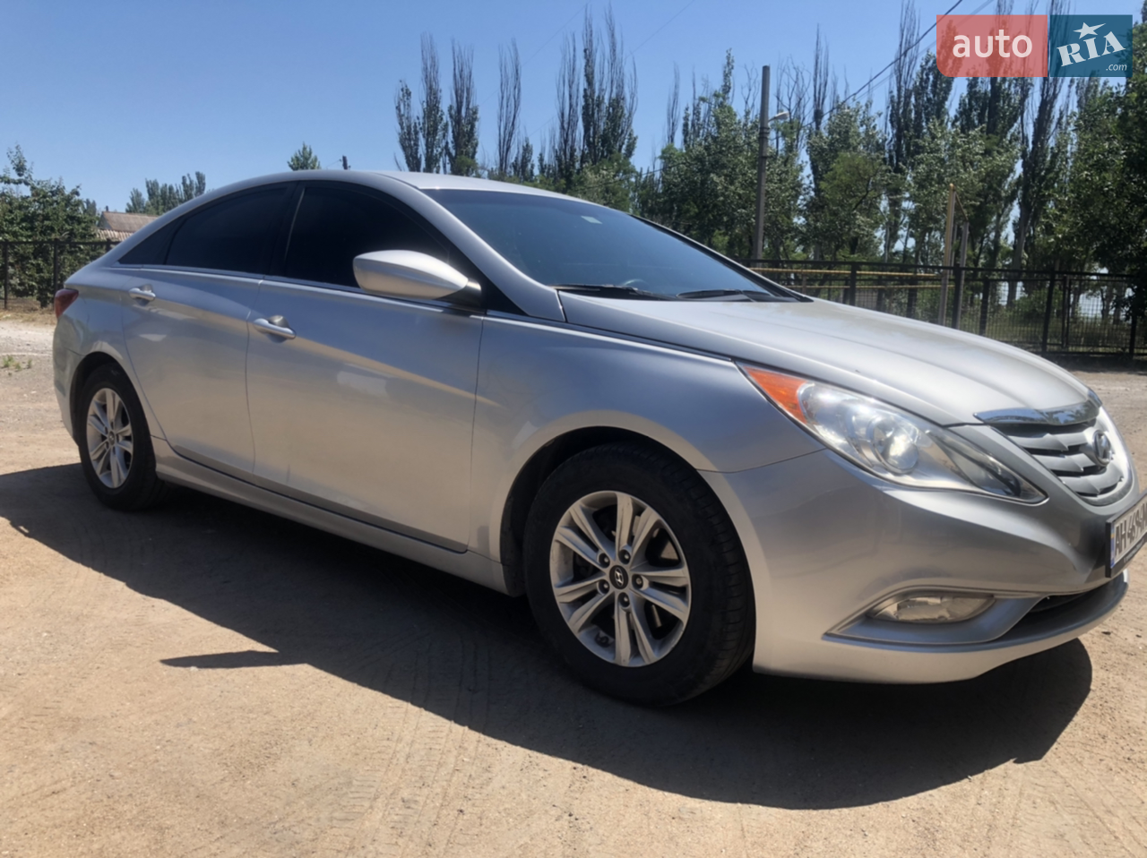 2010 Hyundai Sonata - мініатюра 20