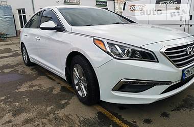 Седан Hyundai Sonata 2014 в Сумах