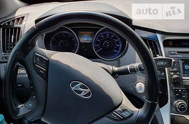 Седан Hyundai Sonata 2013 в Киеве