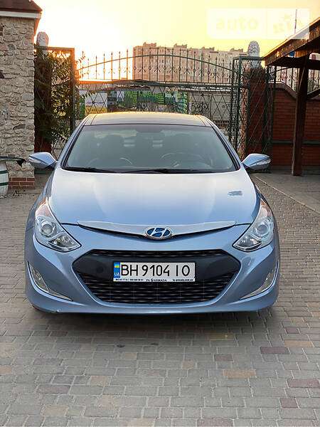 Седан Hyundai Sonata 2011 в Одесі