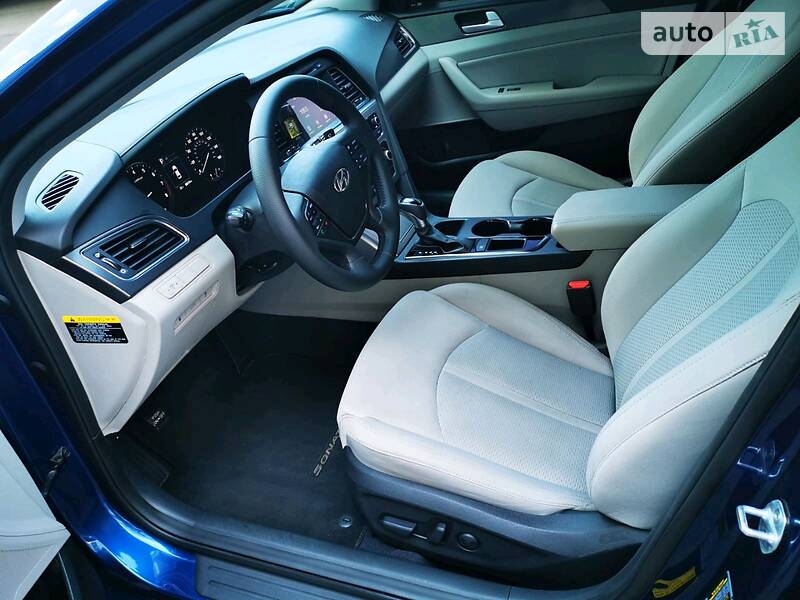 Седан Hyundai Sonata 2015 в Києві