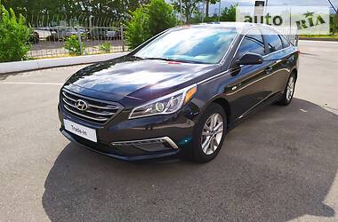 Седан Hyundai Sonata 2014 в Запоріжжі