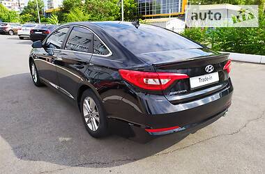 Седан Hyundai Sonata 2014 в Запоріжжі