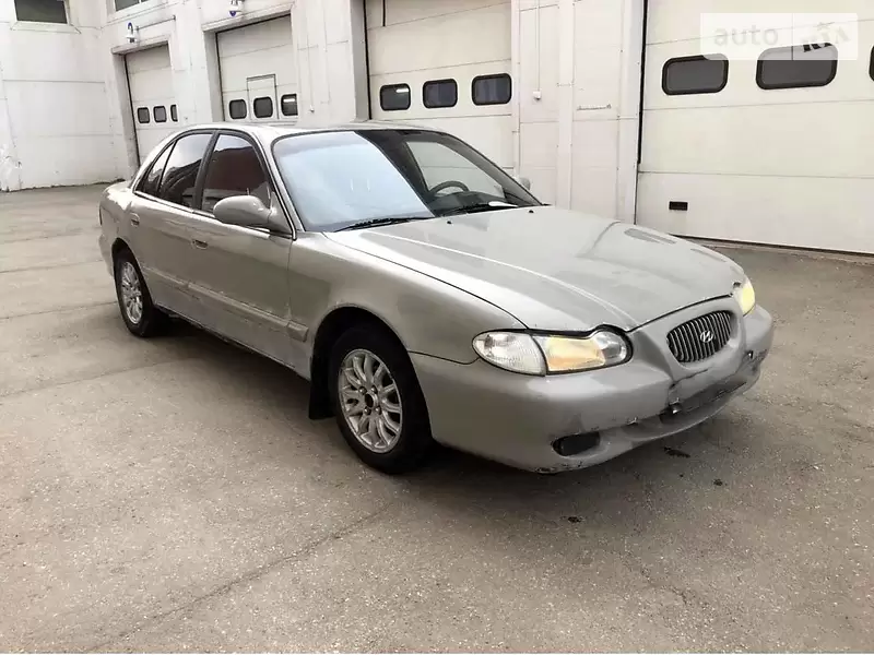 Hyundai Sonata