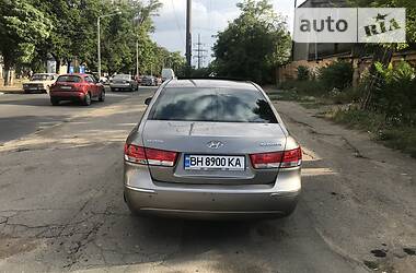 Седан Hyundai Sonata 2008 в 